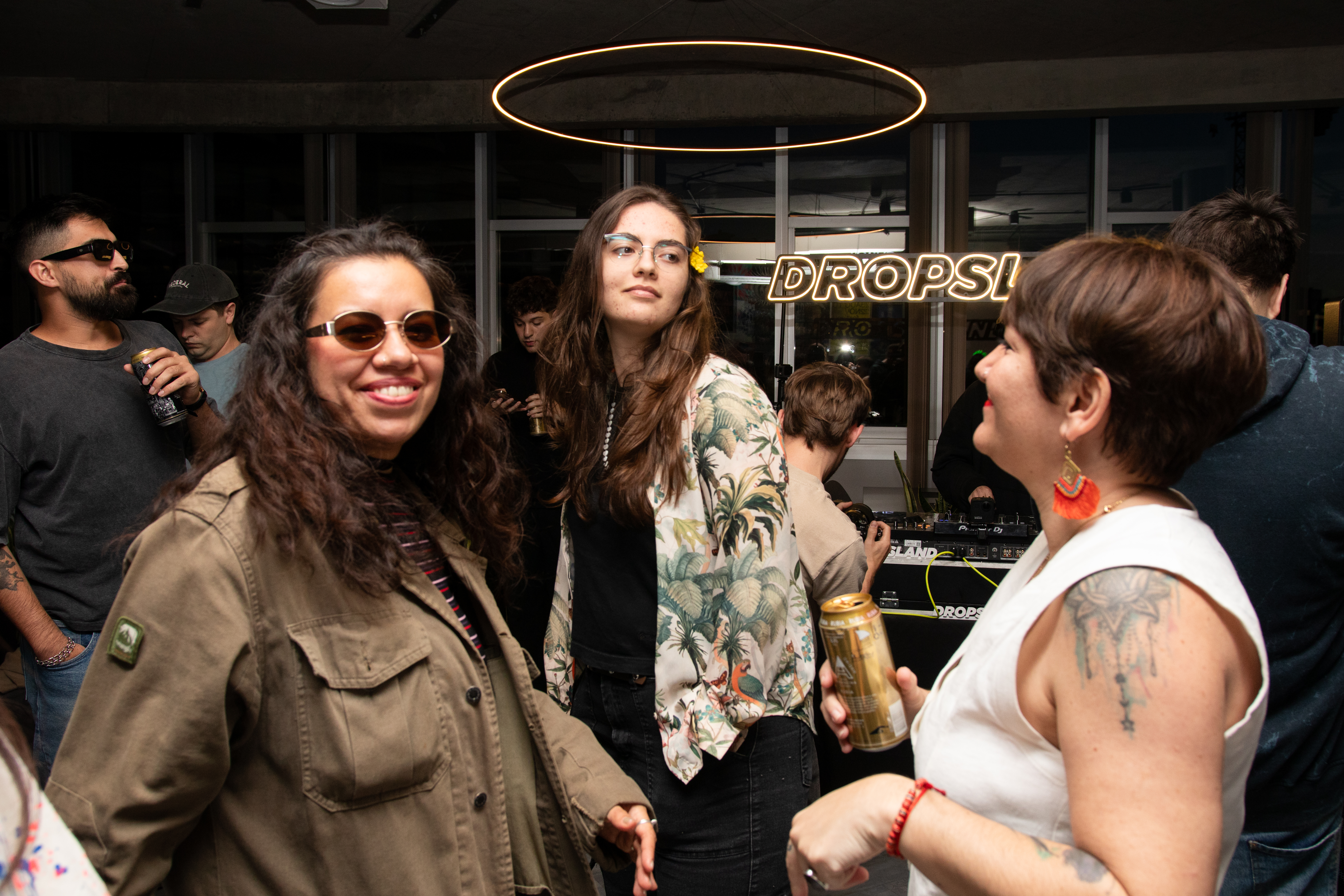 Stellar Community Rave Event